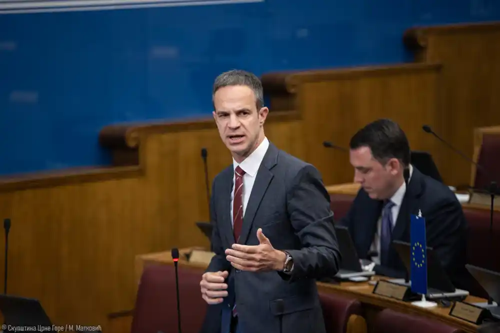 Mugoša: Ulazak Crne Gore u EU pobjeda je svih koji to istinski žele, a ne pojedinih partija