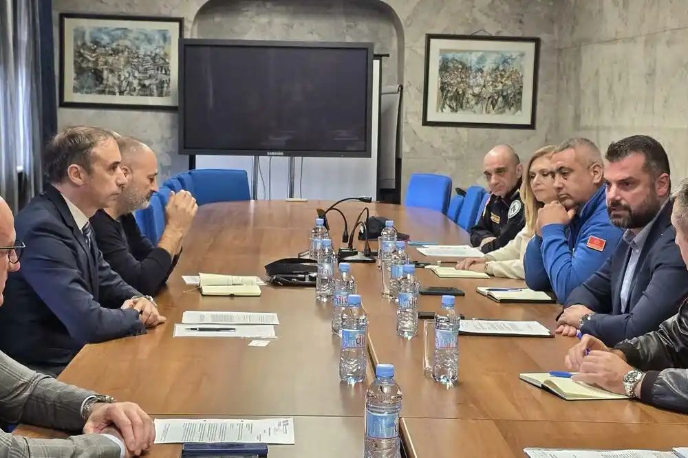MUP pokreće inicijativu za unapređenje sistema traganja i spašavanja vazduhoplova