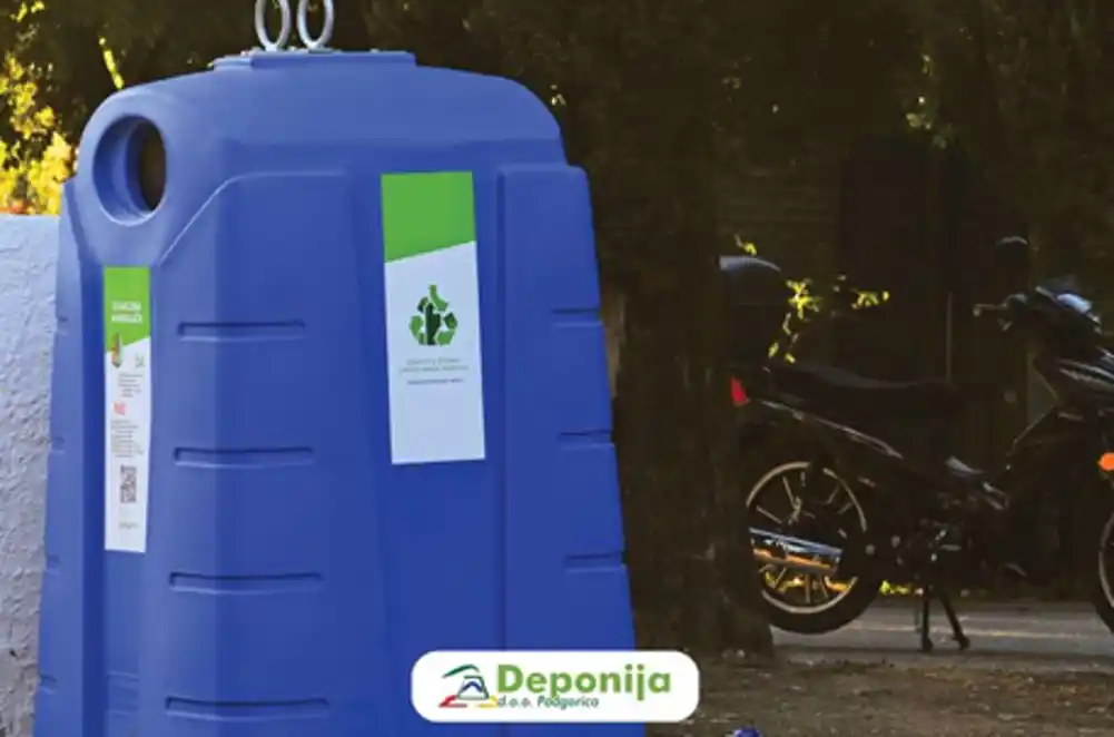 Na 25 lokacija u gradu postavljene posude za staklenu ambalažu: Čaše i sijalice nisu za zvona