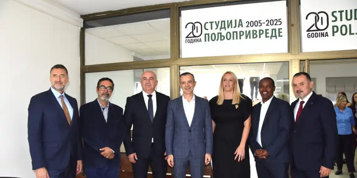 Na Biotehničkom fakultetu UCG otvorena savremena Nacionalna referentna fitosanitarna laboratorija