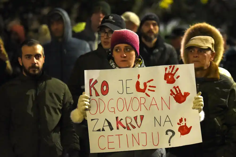 Najviše protesta zbog politike: Lani zabilježeno znatno više javnih okupljanja nego godinu ranije