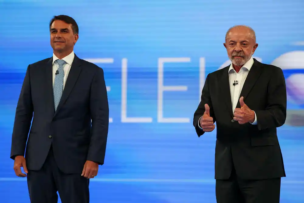 Napeti izbori u Brazilu, Lula i Bolsonaro razmjenjivali uvrede na završnoj debati