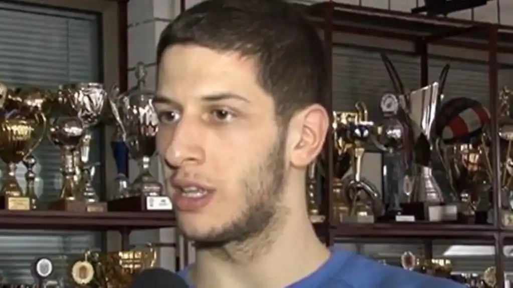 Nikola Ivanović doživio tešku povredu