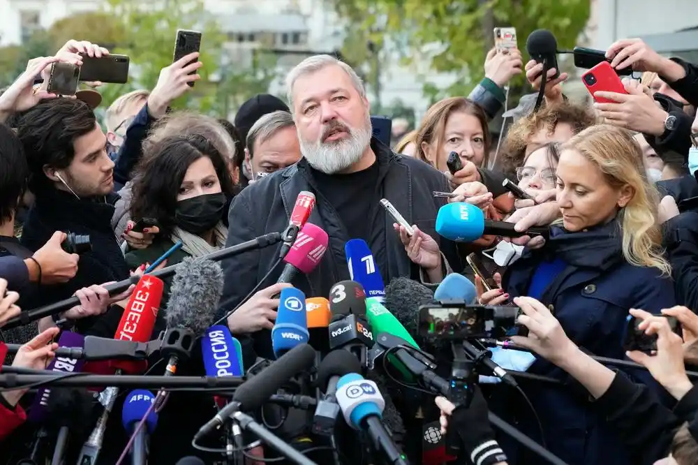 Novaja gazeta se gasi pod pritiskom ruskih vlasti: „Ubili su nas“