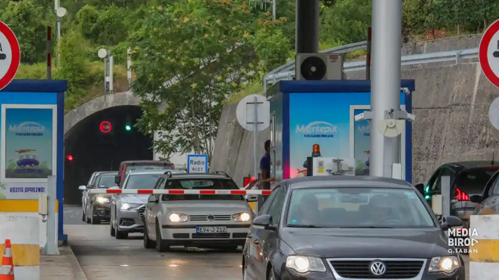 Od Sozine do Sutomora nove trake i signalizacija za veću bezbjednost