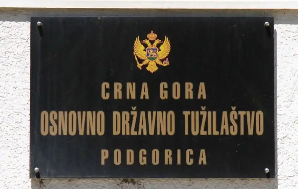 ODT Podgorica: Dragićević i Iković nisu privedeni po nalogu tužiteljke