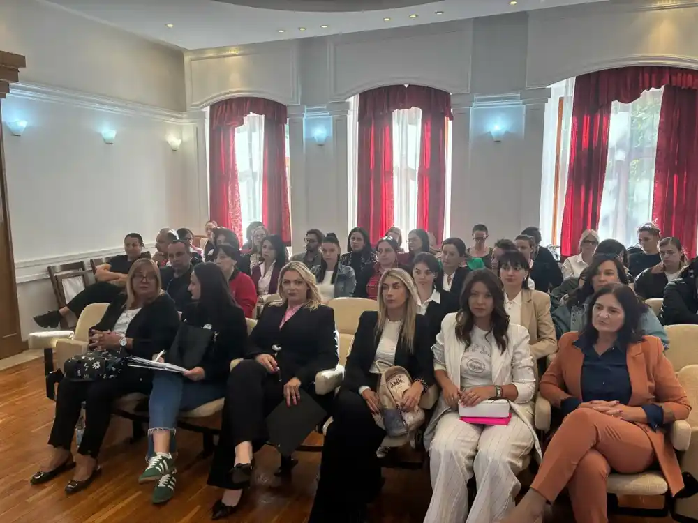 Otvorena konferencija i dvodnevna obuka „Autizam i komunikacija“