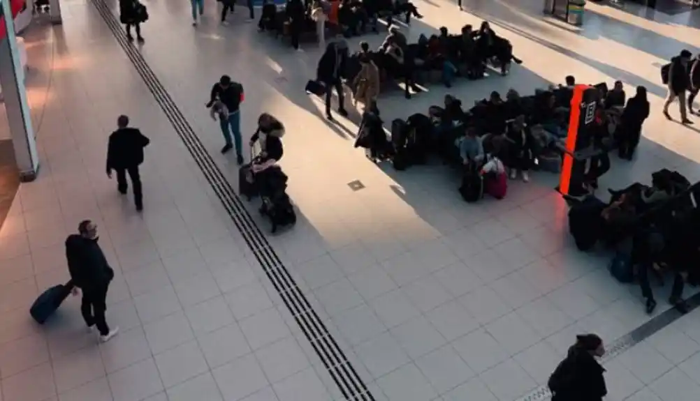 „Pala“ narko mreža u Briselu: Radnici aerodroma u lancu šverca kokaina