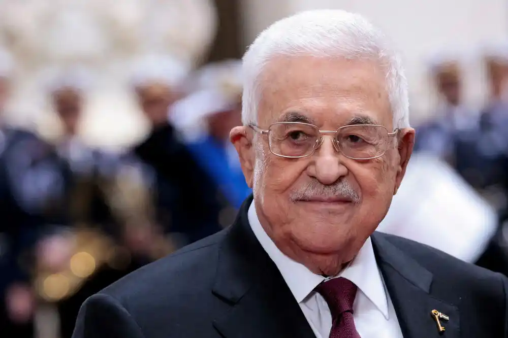 Palestinski predsjednik odložio izbore za septembar 2027.