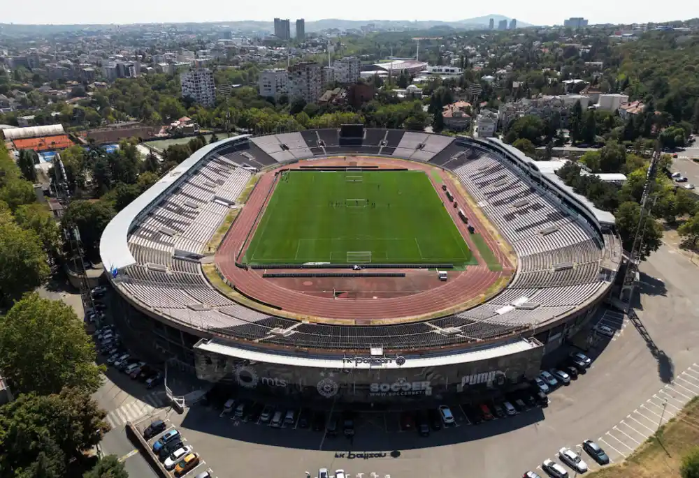 Partizan slavi 81. rođendan: Od osnivanja do evropskog finala i 27 titula