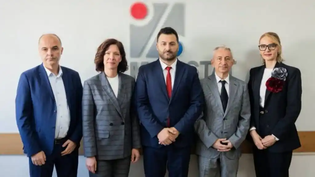 Pejović i Popović razgovarali o unaprjeđenju saradnje MONSTAT-a i Fiskalnog savjeta