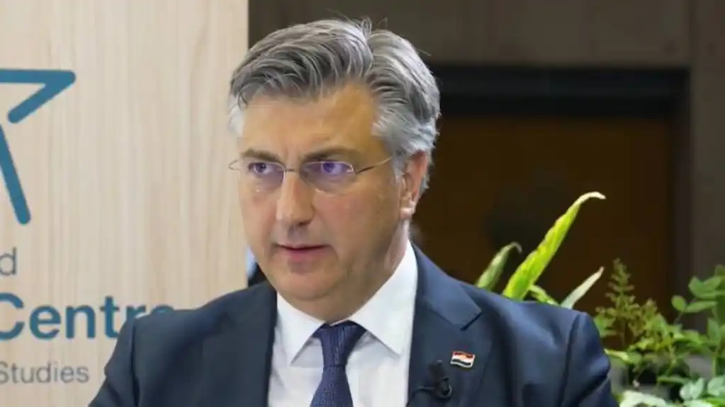 Plenković: Napredak Crne Gore ka EU da prati pomak u rješavanju pitanja sa Hrvatskom