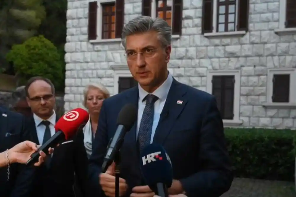 Plenković: Postignut veliki iskorak kad je riječ o obeštećenju logoraša iz Morinja