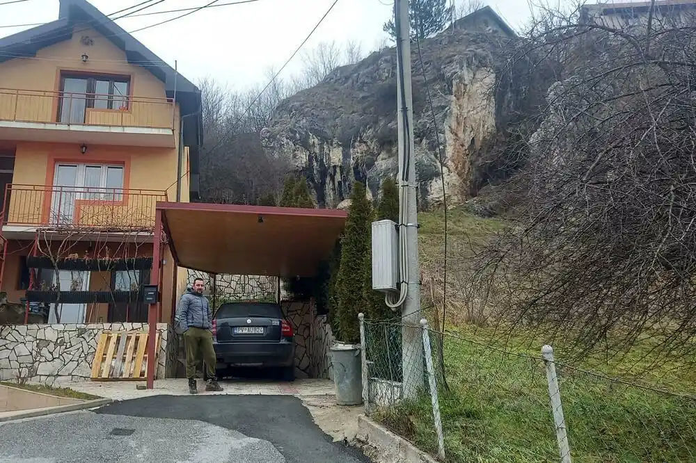 Pljevlja: U Ševarima počinje sanacija stijene potencijalno opasne za mještane, radovi vrijedni gotovo 19.000 eura
