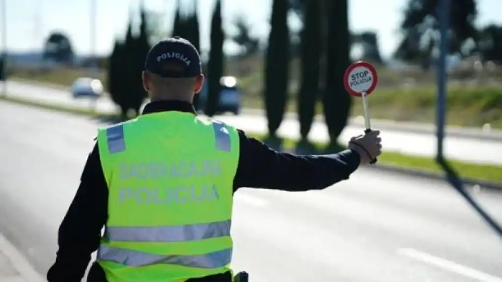Podgoričanka odbila testiranje na psihoaktivne supstance, kažnjena 1.200 eura