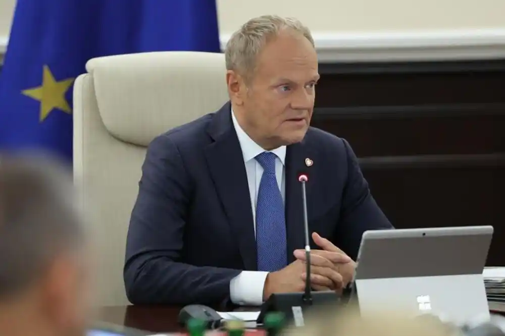 Poljska policija privela osumnjičenog za planiranje napada na premijera Tuska