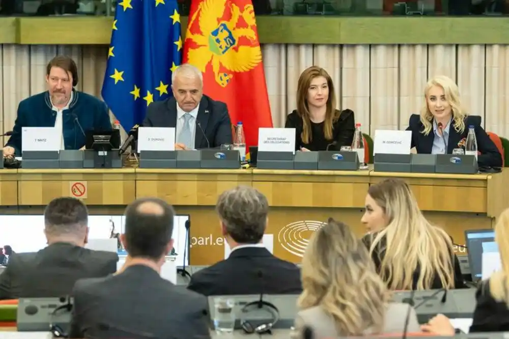 POSP naredna dva dana u Podgorici