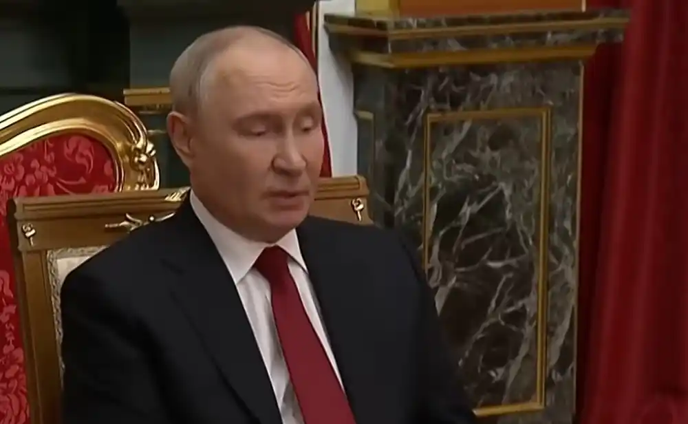 Putin podržao predlog premijera Mišustina o kadrovskim promjenama u Vladi Rusije