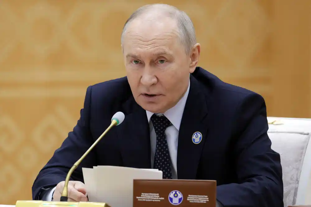 Putin širi bezbjednosnu zonu unutar Ukrajine: „O tome nećemo pregovarati“