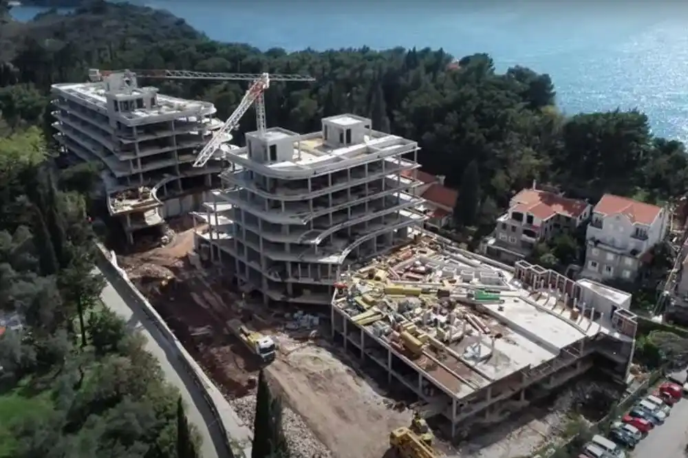 Rade elaborat zaštite Miločerskog parka