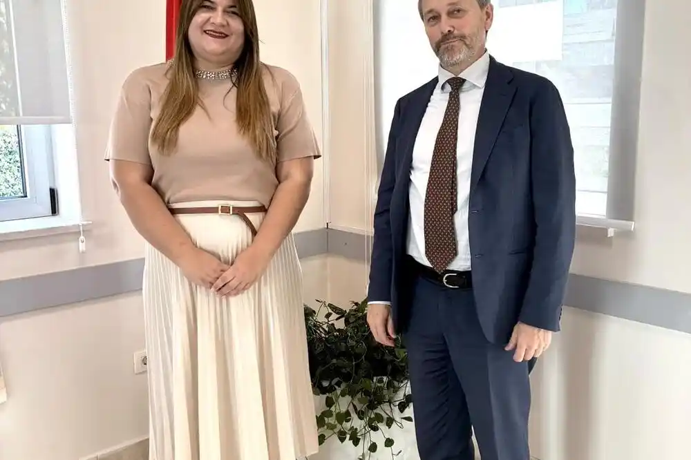 Radević: Podrška evropskih institucija krucijalna u završnoj fazi pregovora