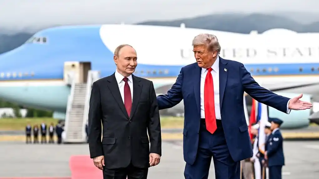 Razgovarali Tramp i Putin