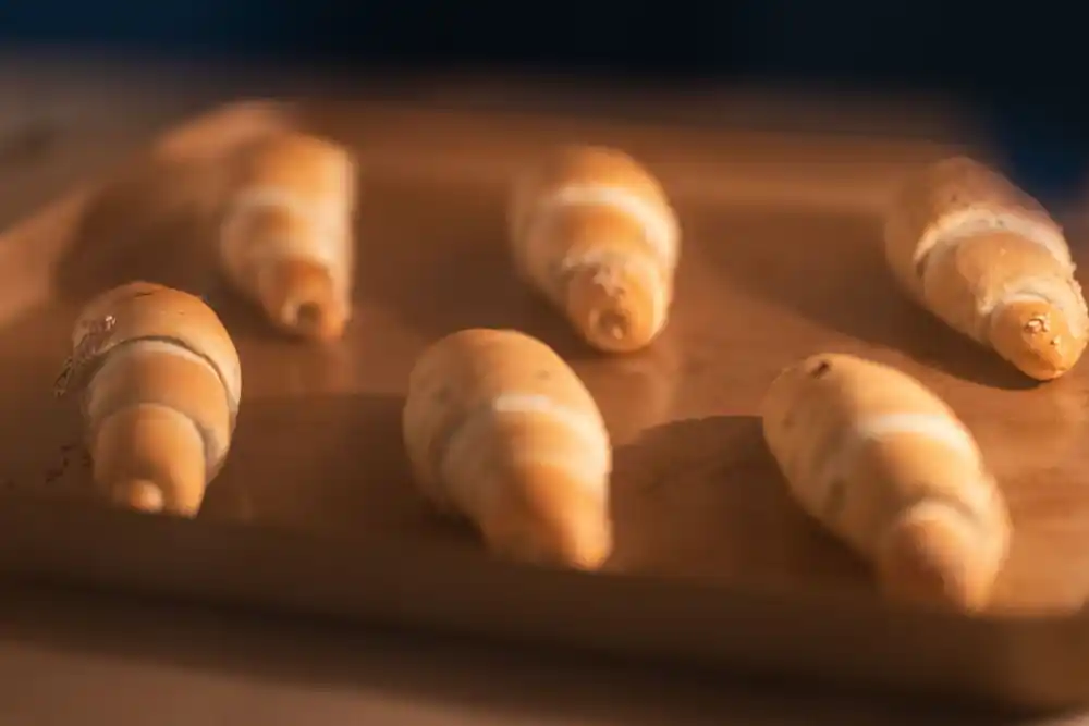 Recept za slatke kiflice sa makom: U tijesto se sipa jogurt, pa su meke i vazdušaste i po nekoliko dana