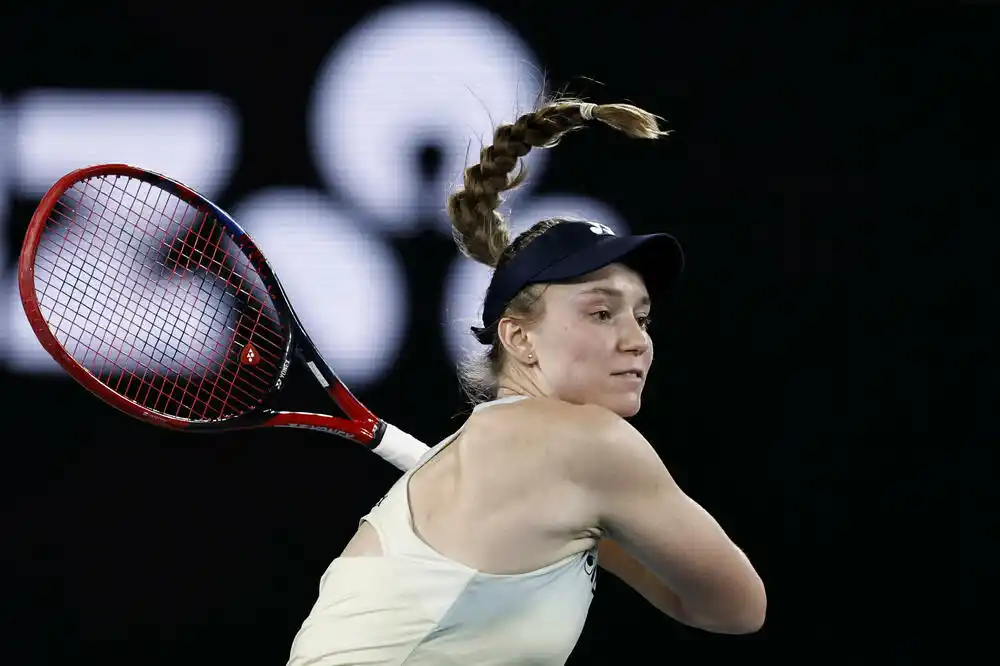 Ribakina u Tokiju potvrdila prvo mjesto na WTA listi