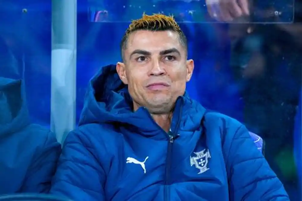 Ronaldo ne želi da se povuče iz reprezentacije