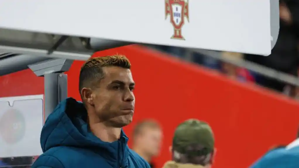 Ronaldu prijeti suspenzija do šest mjeseci zbog napuštanja kampa Portugala