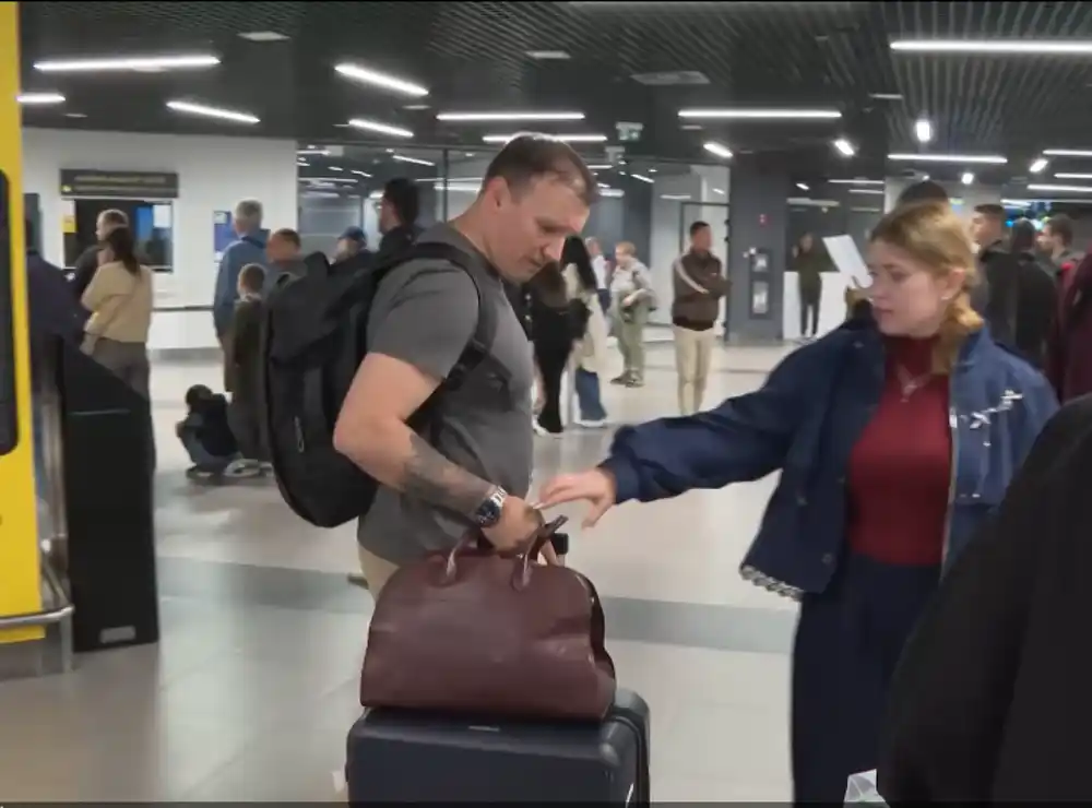 Rusija i SAD negiraju da je američki državljanin Habard oslobođen u zamjenu za Zvinčuka