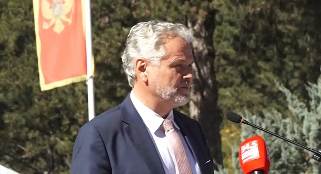 Satler: Crna Gora će u evropsku porodicu unijeti svoju istoriju, kulturu i tradiciju, ništa neće biti izgubljeno