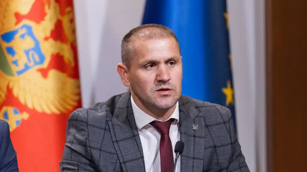Šćepanović smijenio šefa podgoričke kriminalističke policije