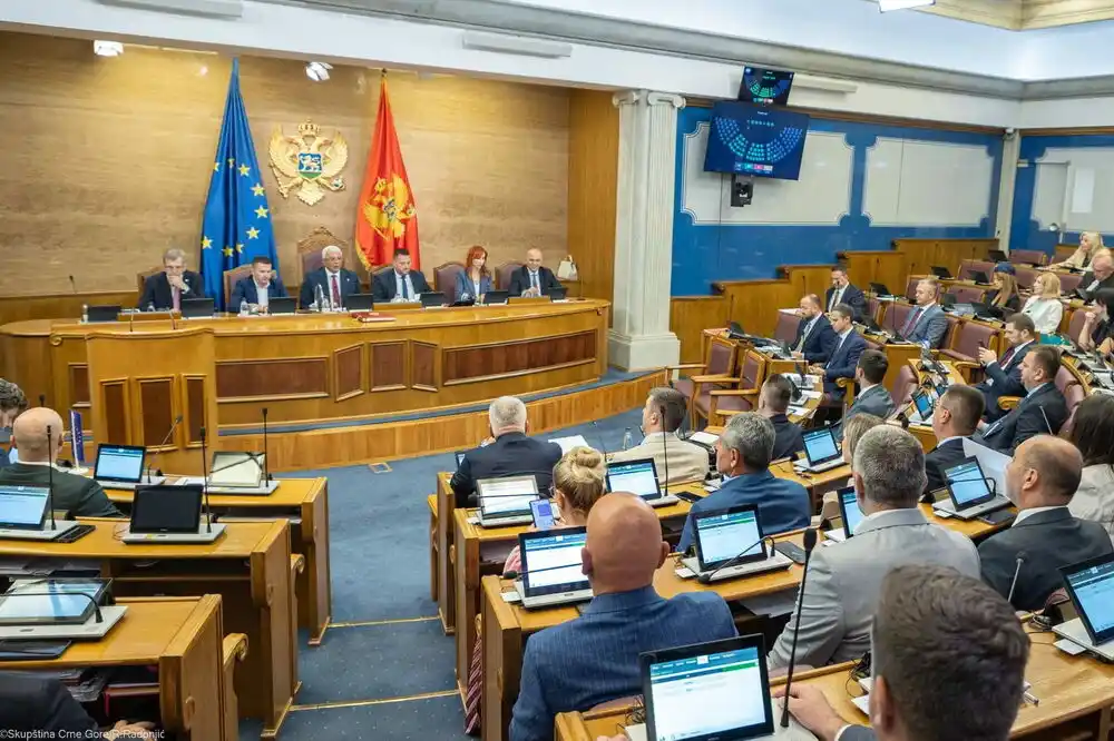 Skupština Crne Gore i ove godine zauzela vodeću poziciju u regionalnom Indeksu otvorenosti