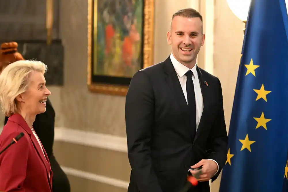 Spajić: Crna Gora želi punopravno članstvo u EU sa svim pravima i odgovornostima, ne strahujemo od zaštitnih mehanizama