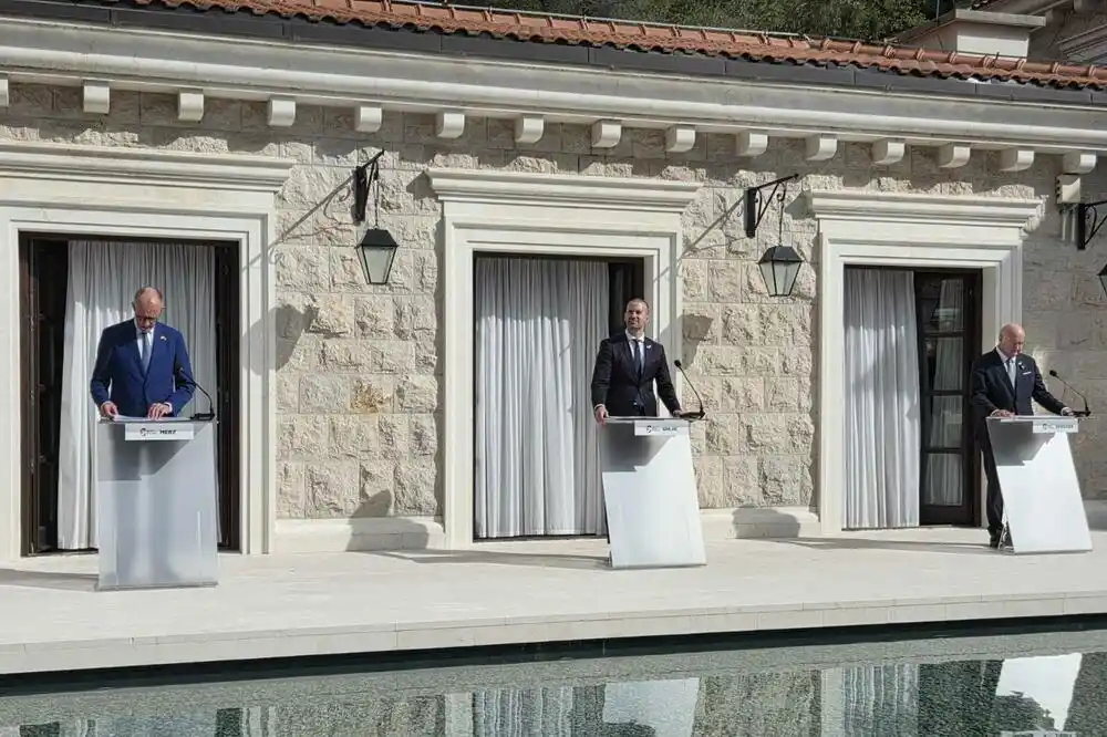 Spajić: Izazovi sa Hrvatskom premostivi, predate sve pozicije za poglavlja 23 i 24