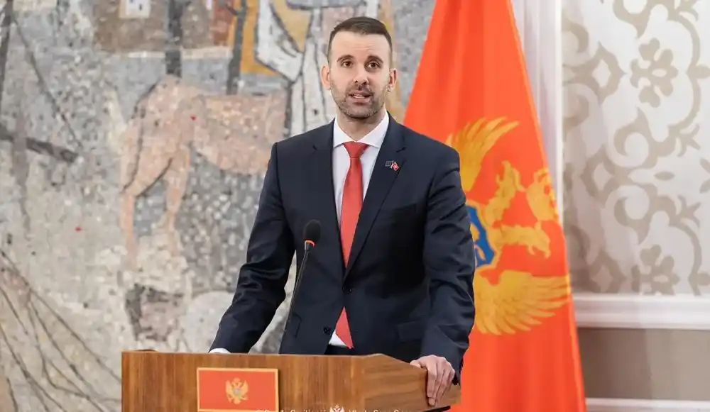 Spajić kopredsjedavajući globalnog skupa u Dubaiju: Crna Gora dobija značajnu ulogu na Svjetskom ekonomskom forumu