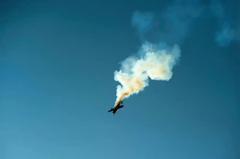 Srušio se nigerijski vojni avion sa 32 ljudi, nema podataka da li ima žrtava