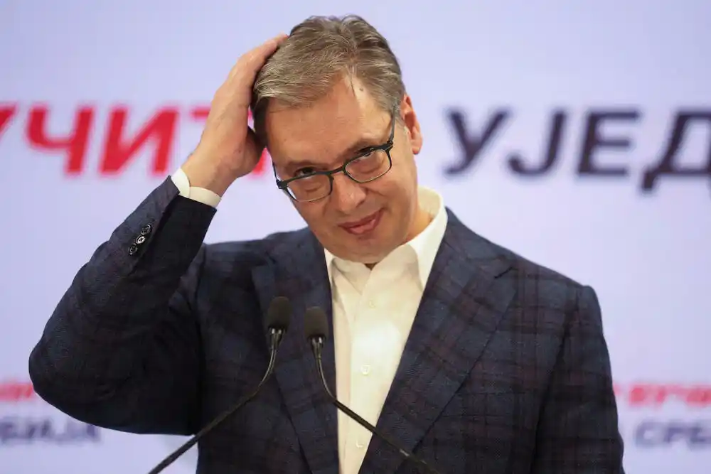 Studenti srušili Vučića: Početak novog poglavlja za Srbiju