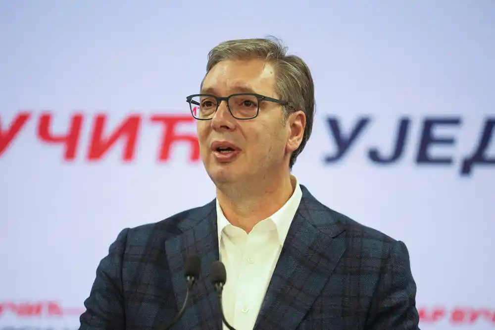 Tajms: Aleksandra Vučića odgovorili od nasilnog državnog udara poslije izbornog poraza