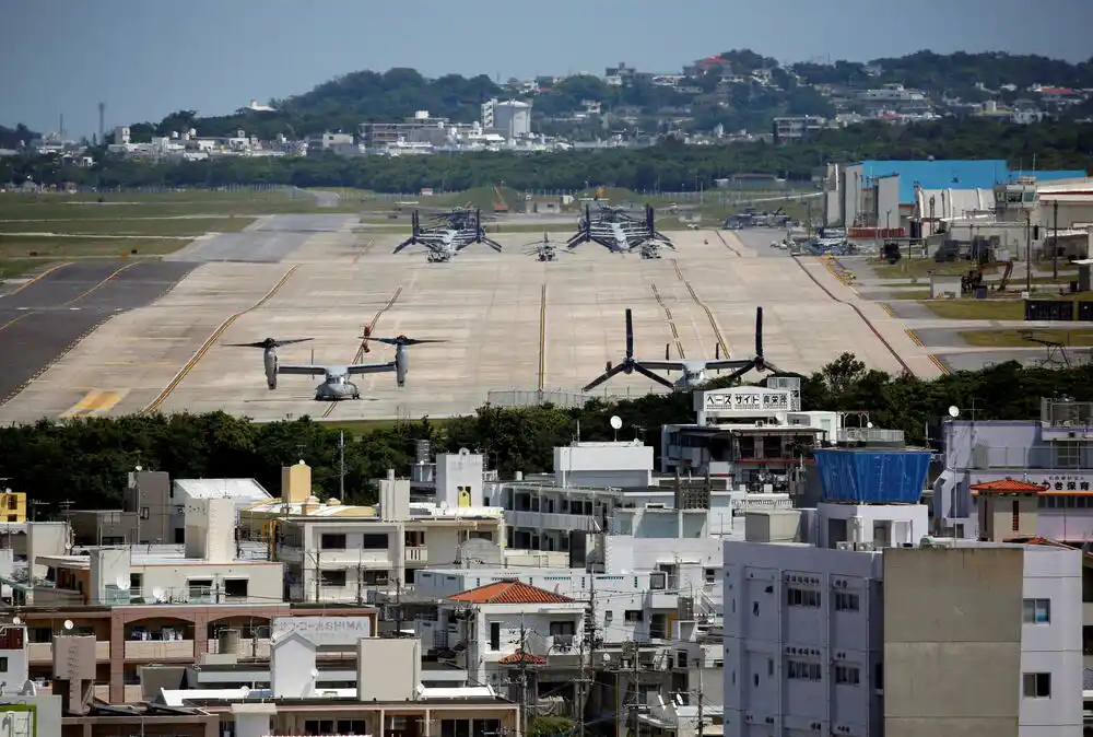 Tenzije zbog ubistva žene na Okinavi: Američkim vojnicima uveden policijski čas