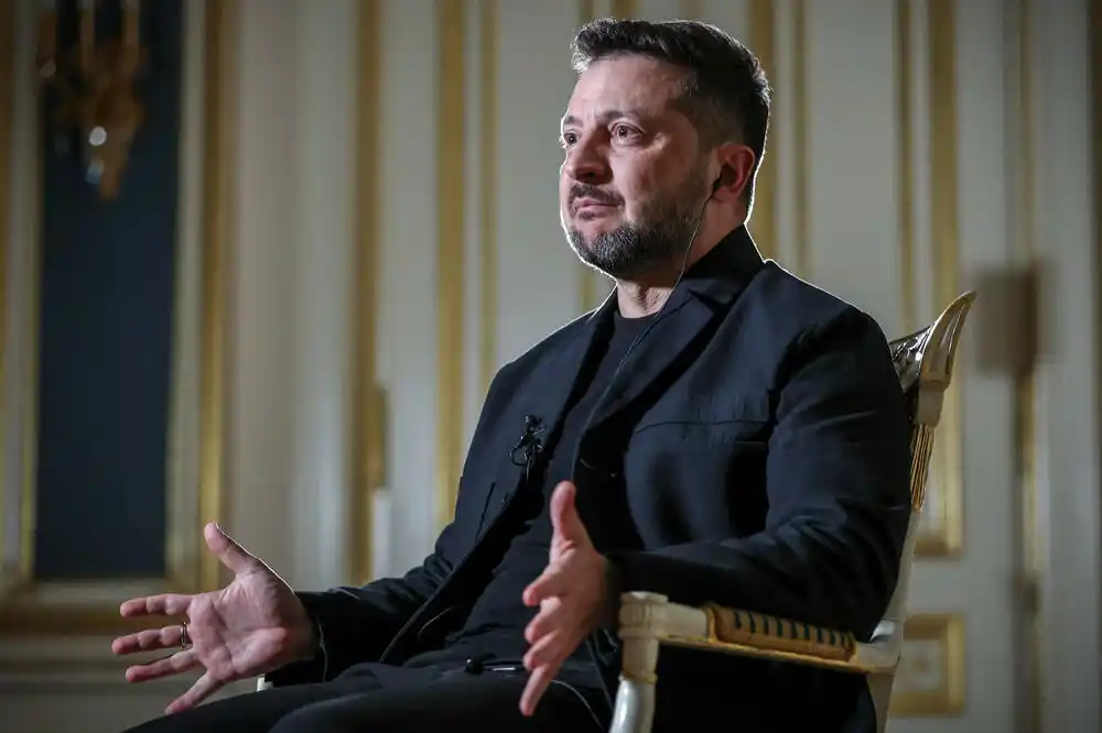 Ukrajinski zvaničnici odbacili Trampove navode da treba zamijeniti Zelenskog novim predsjednikom