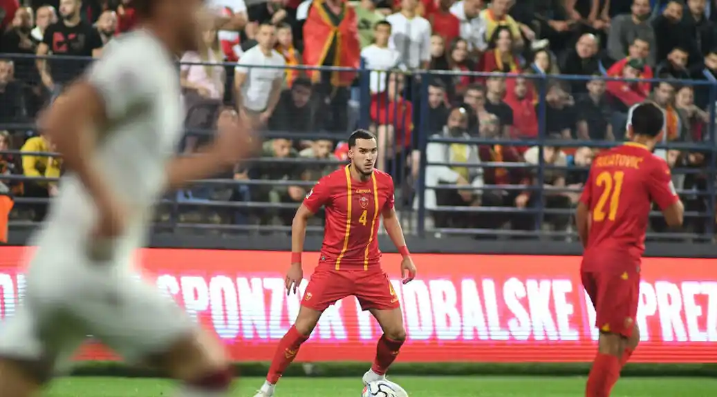Đurić: Igrati sa Savićem pred punim stadionom – ostvarenje sna