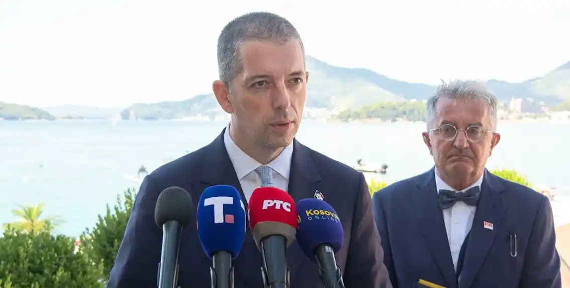 Đurić iz Budve poručio: Nema evropske budućnosti Balkana bez evropske budućnosti Srbije