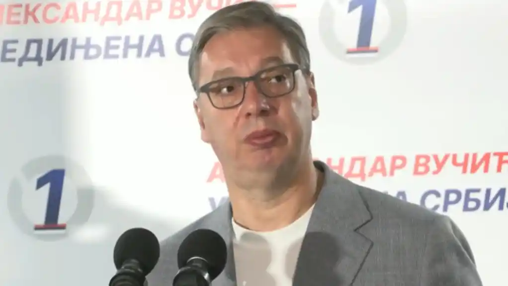Više javno tužilaštvo: Vučić nije zloupotrijebio službeni položaj kao predsjednik