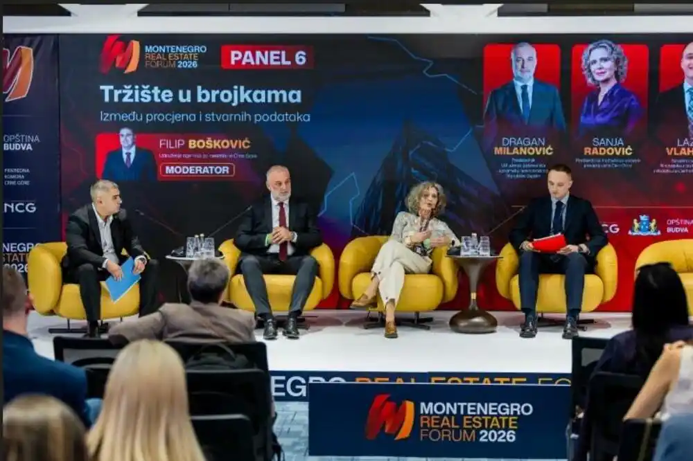 Vlahović: Rast cijena nekretnina predstavlja jedan od najvećih cikličnih rizika
