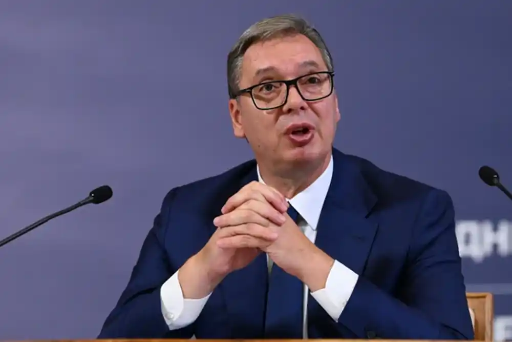 Vučić: Ako dođu na vlast, uništiće Srbiju gore nego od 2000. do 2012. godine