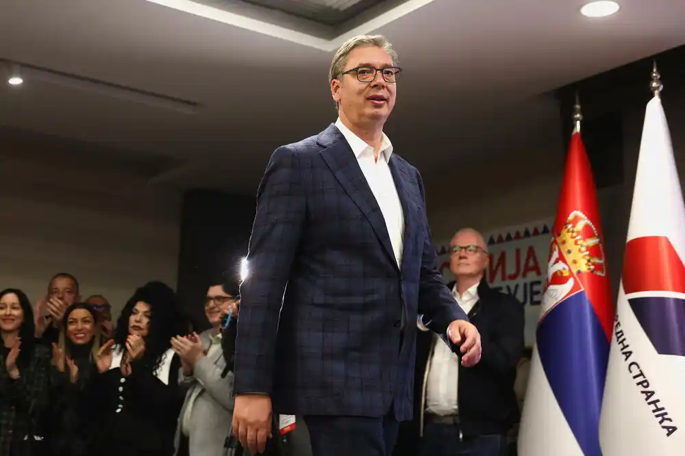 Vučić: Ako država ne reaguje, mi ćemo da se samoorganizujemo