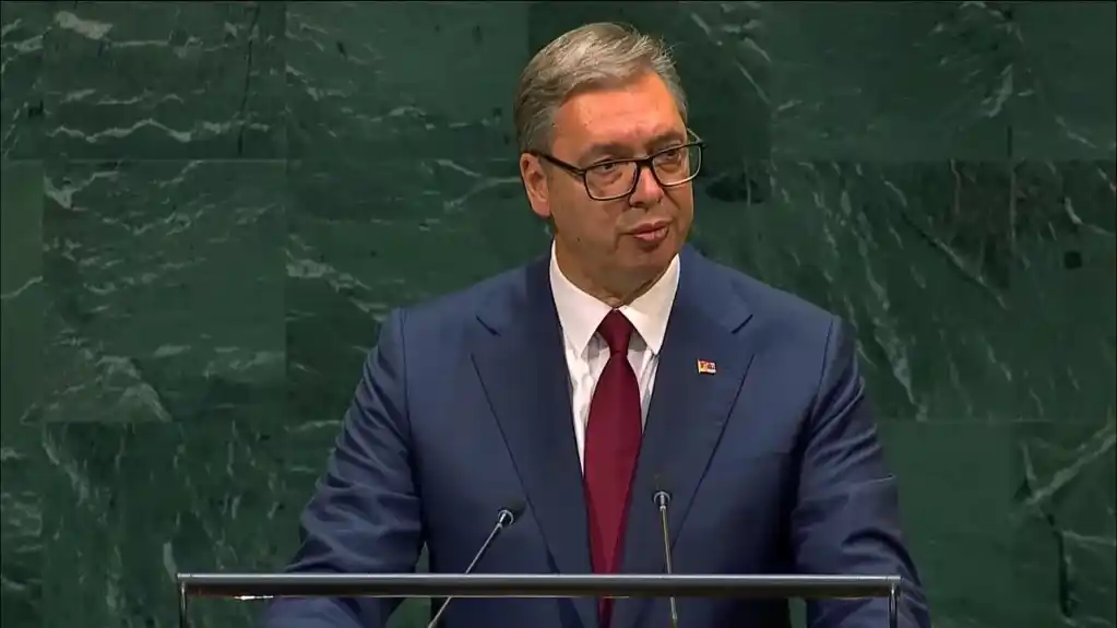Vučić: Da sam uveo sankcije Rusiji, bio bih među tri kandidata za Nobelovu nagradu