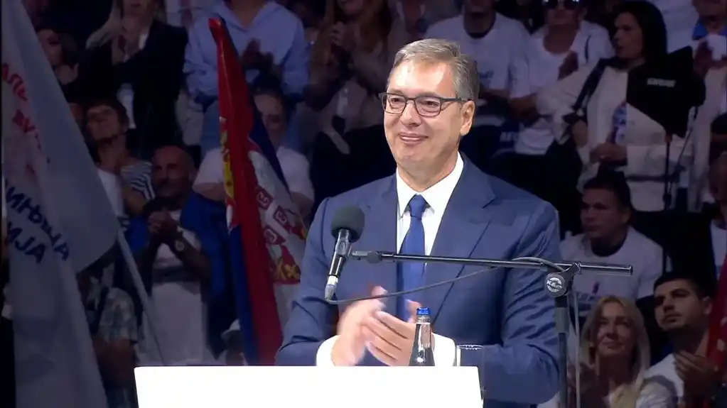 Vučić: Ko je mogao da zamisli današnju Srbiju prije 10-15 godina? Sada smo na ravnoj nozi sa zemljama EU